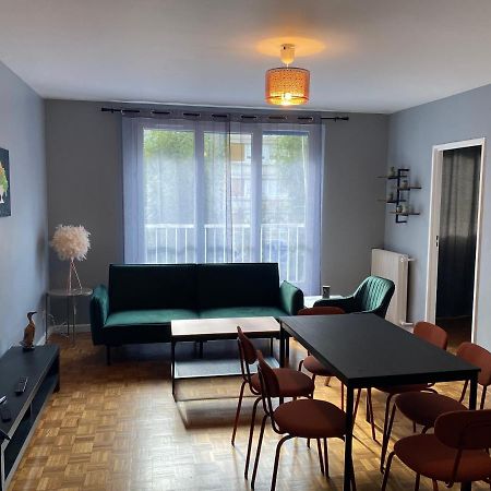 5 Pieces Av Petite Place Parking Proche Zenith Et Cite Sciences Villette Pantin Buitenkant foto